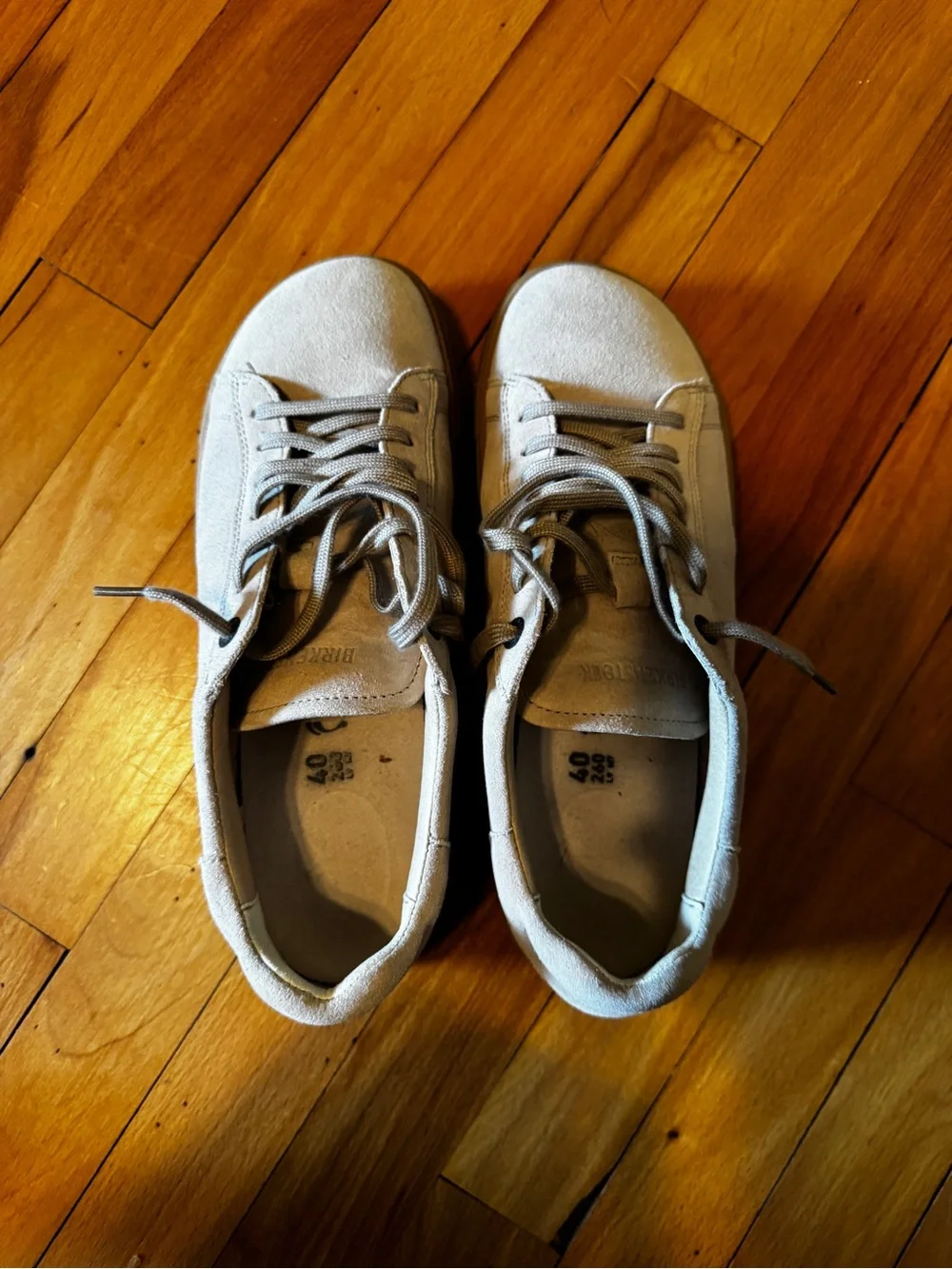 Birkenstock Casual Suede Sneaker